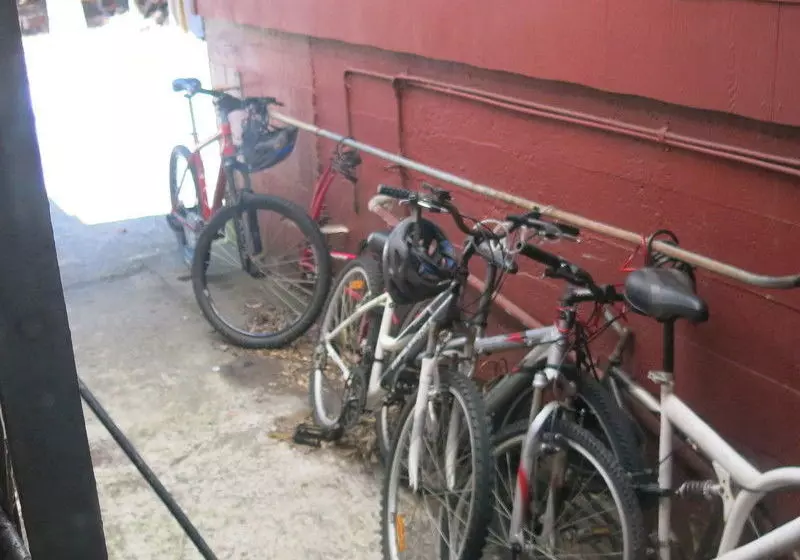 ペンション The Art