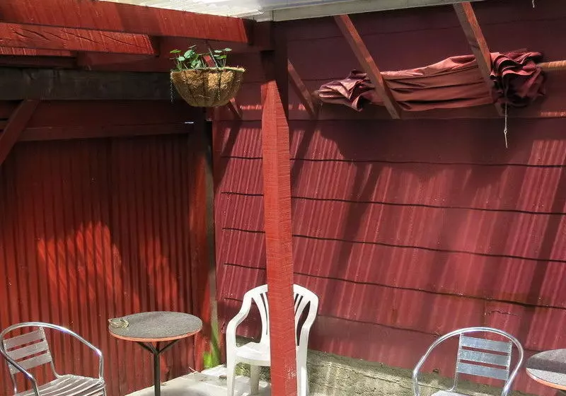 ペンション The Art