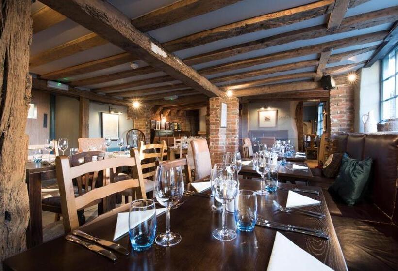 The Ostrich Inn Colnbrook London Heathrow