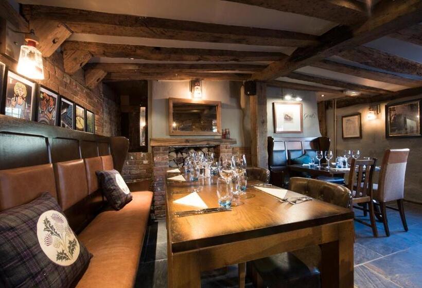 The Ostrich Inn Colnbrook London Heathrow