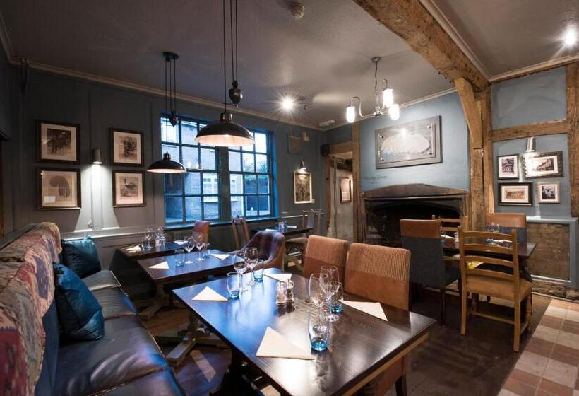 The Ostrich Inn Colnbrook London Heathrow