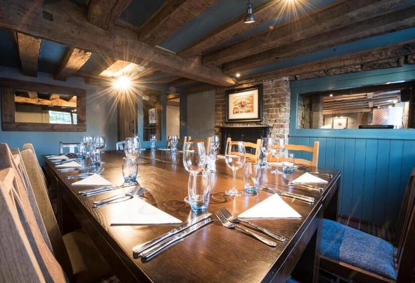 The Ostrich Inn Colnbrook London Heathrow