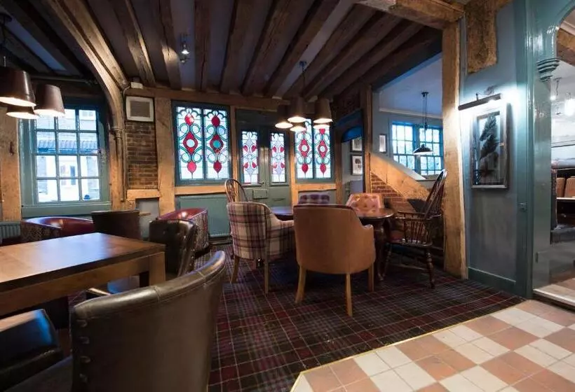 The Ostrich Inn Colnbrook London Heathrow