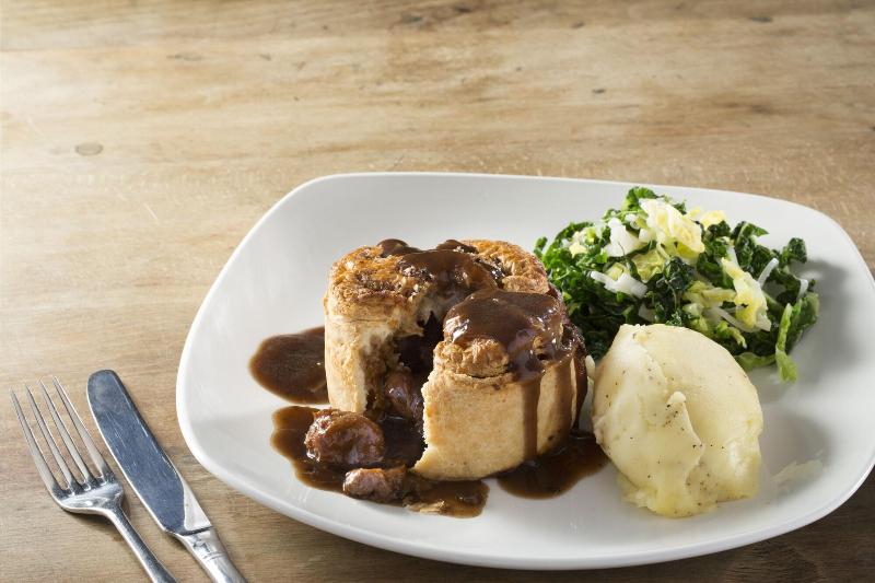 The Ostrich Inn Colnbrook London Heathrow