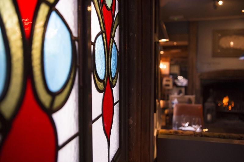 The Ostrich Inn Colnbrook London Heathrow