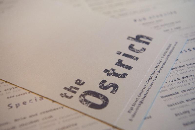 The Ostrich Inn Colnbrook London Heathrow