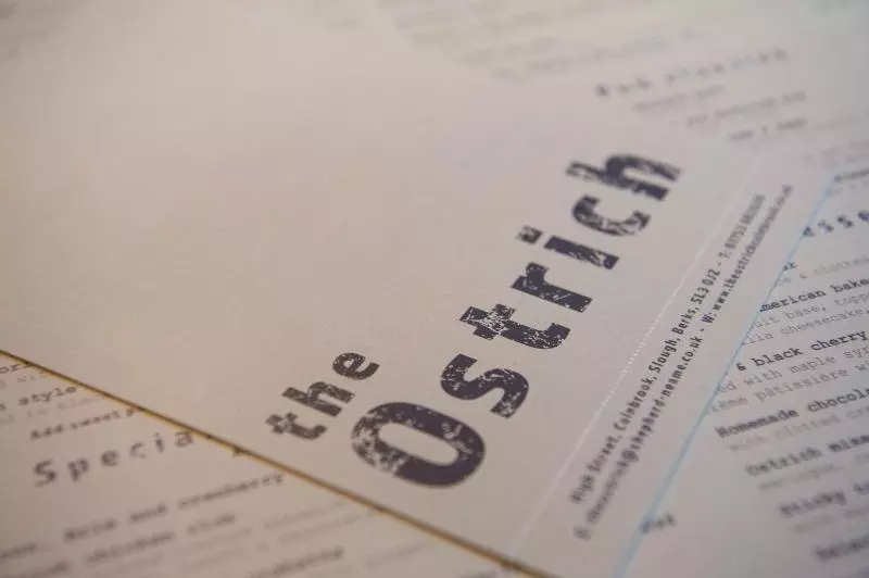 The Ostrich Inn Colnbrook London Heathrow