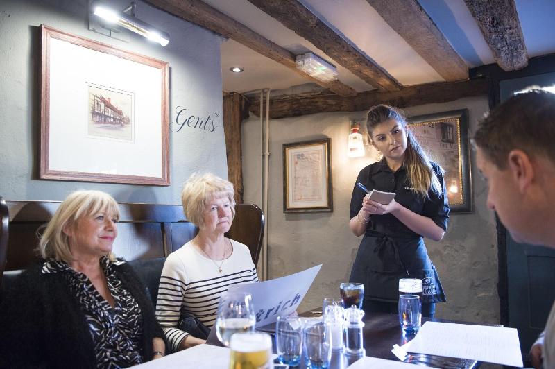 The Ostrich Inn Colnbrook London Heathrow