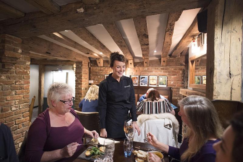 The Ostrich Inn Colnbrook London Heathrow