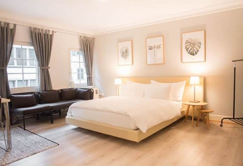 Top City Center Location By Airhome