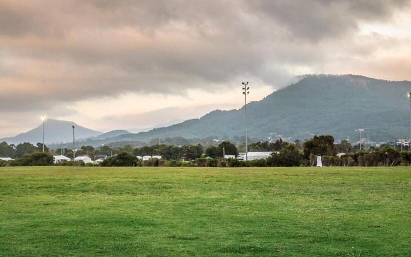 Wollongong Surf Leisure Resort