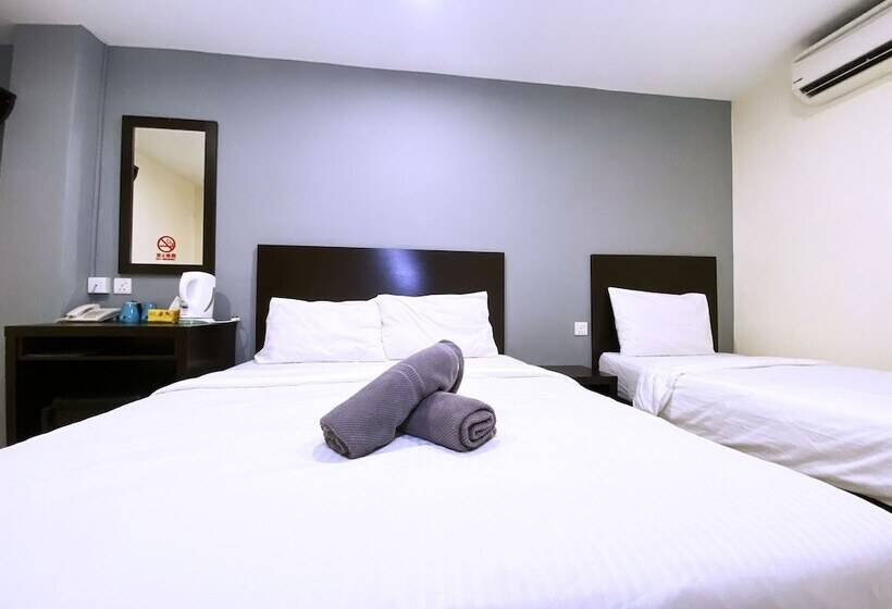 Your Hotel Klang By D Concept