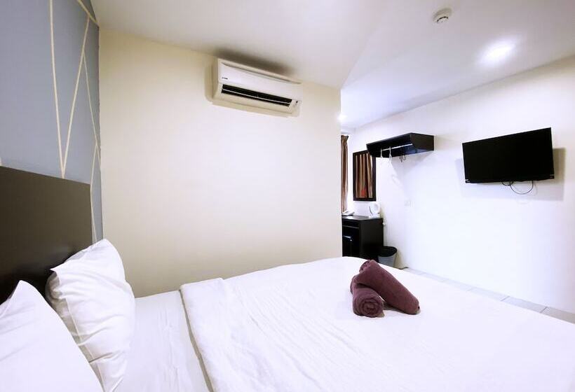 Your Hotel Klang By D Concept