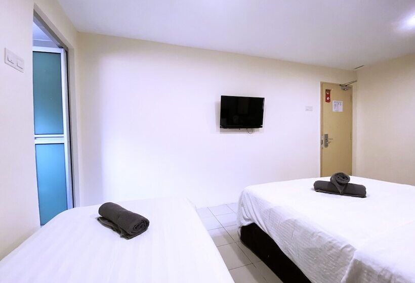 Your Hotel Klang By D Concept