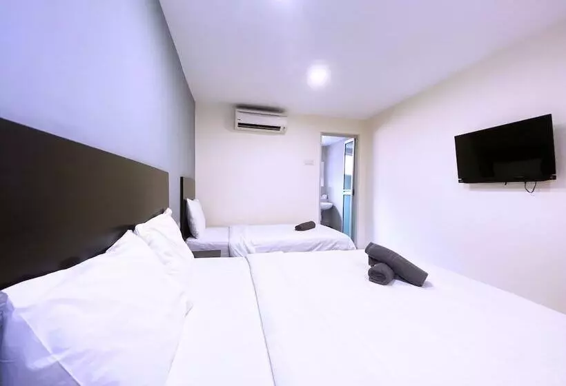 Your Hotel Klang By D Concept
