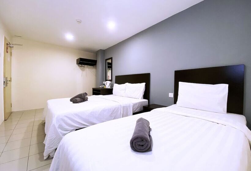 Your Hotel Klang By D Concept