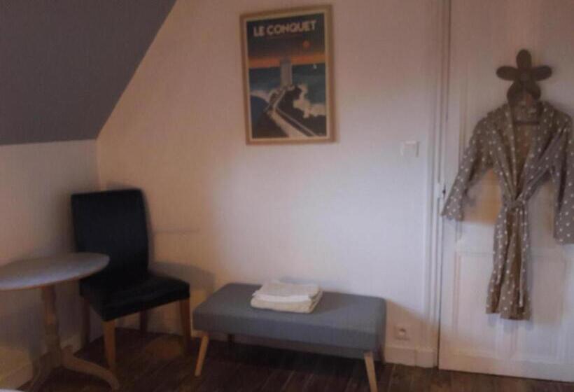 민박 Chambre D'hôtes La Maison Du Neuilly