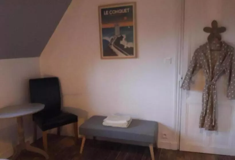 Aamiaismajoitus (B&B) Chambre D'hôtes La Maison Du Neuilly