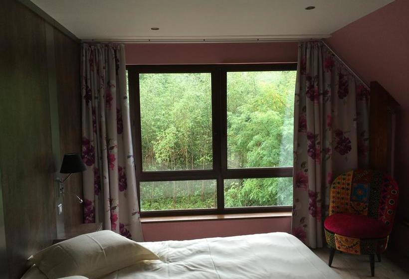 تختخواب و صبحانه Chambres D'hotes Chez Marie