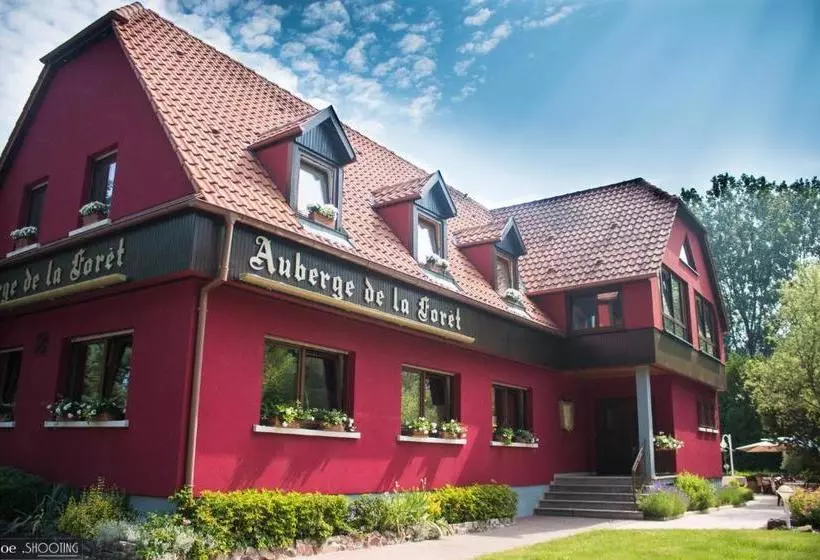 Aamiaismajoitus (B&B) Chambres D'hotes Chez Marie