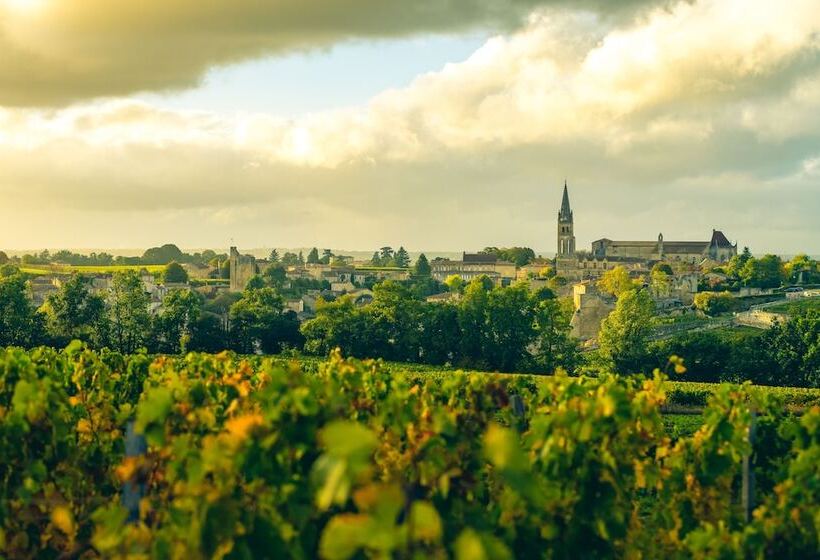 مبيت وإفطار Domaine De Mercade