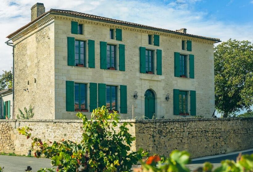 مبيت وإفطار Domaine De Mercade