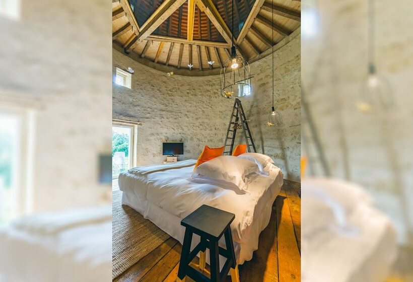 مبيت وإفطار Domaine De Mercade