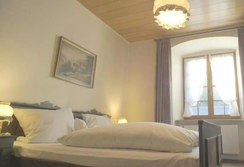 Aamiaismajoitus (B&B) Fährhaus