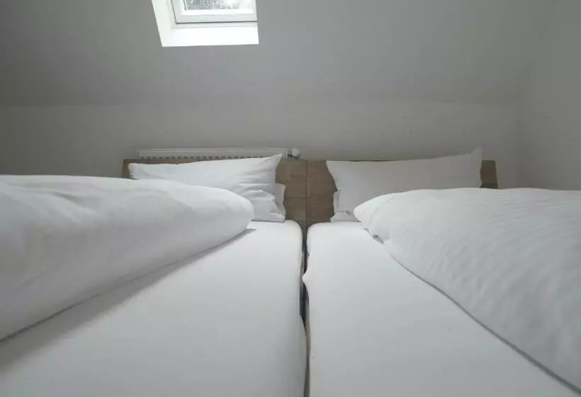 Aamiaismajoitus (B&B) Fährhaus