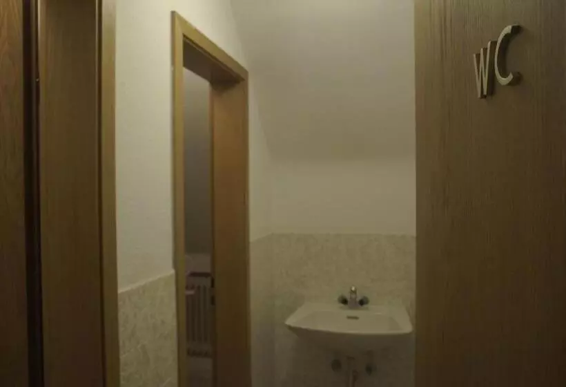 Aamiaismajoitus (B&B) Fährhaus