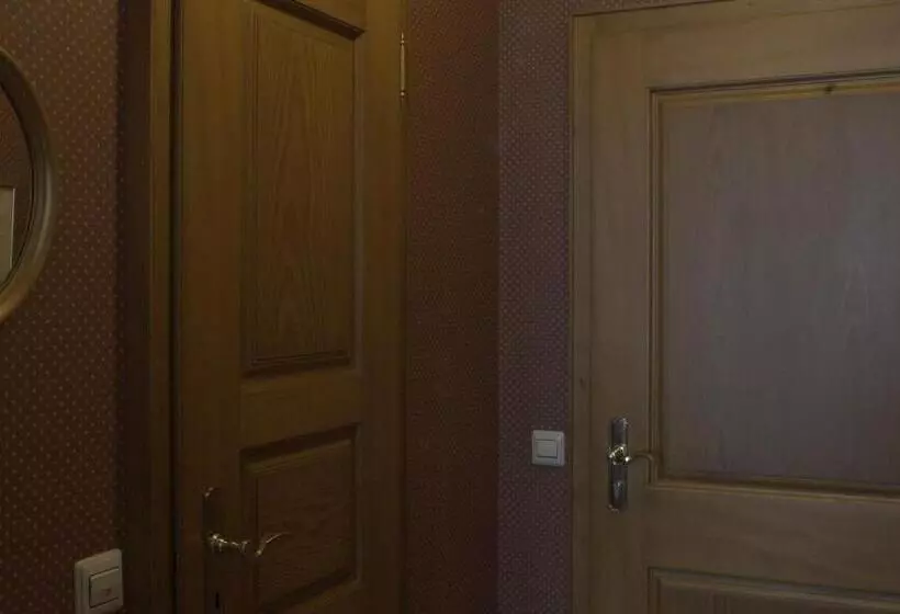 Aamiaismajoitus (B&B) Fährhaus
