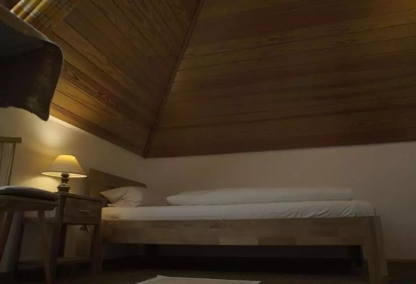 Aamiaismajoitus (B&B) Fährhaus
