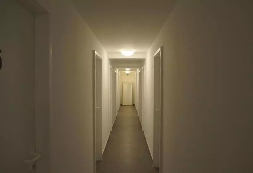 Aamiaismajoitus (B&B) Fährhaus