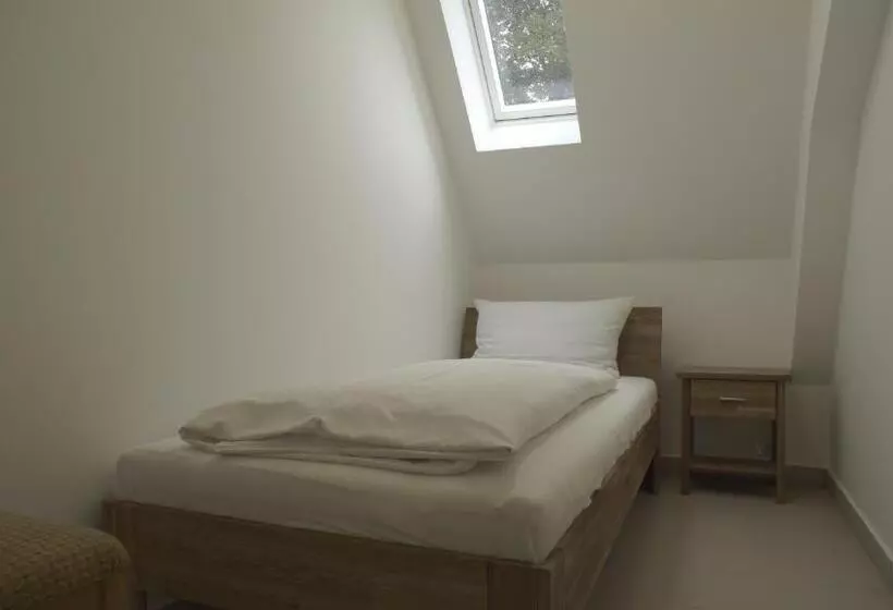 Aamiaismajoitus (B&B) Fährhaus