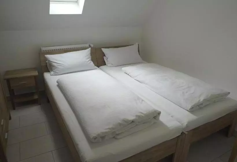Aamiaismajoitus (B&B) Fährhaus