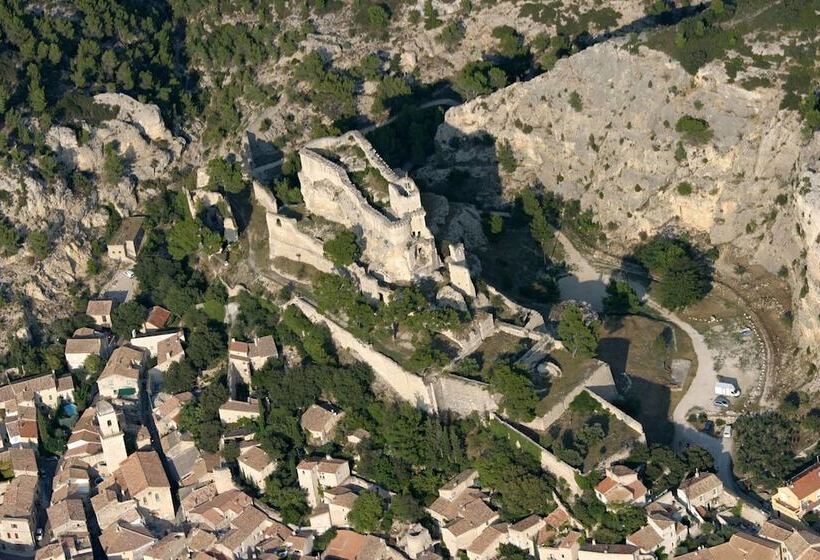 住宿加早餐  La Casa De Boulbon