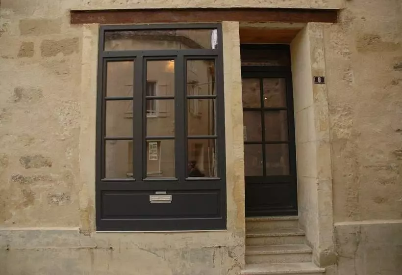 Aamiaismajoitus (B&B) La Casa De Boulbon