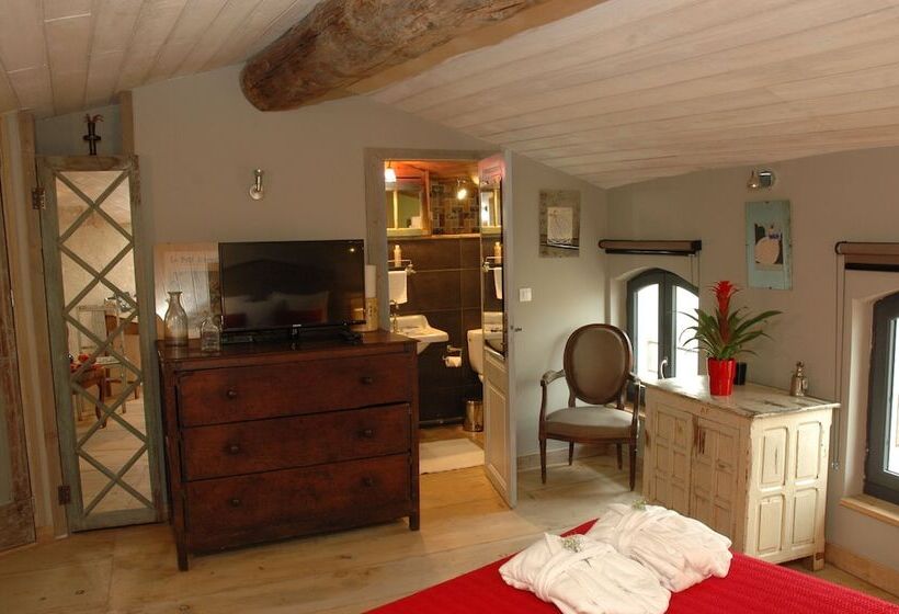 住宿加早餐  La Casa De Boulbon