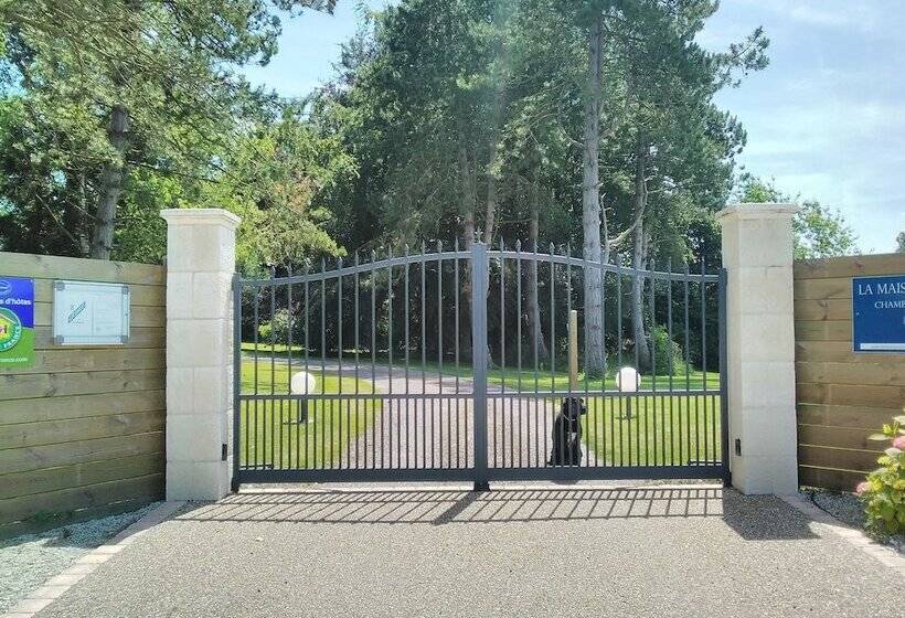 צימר La Maison Periot