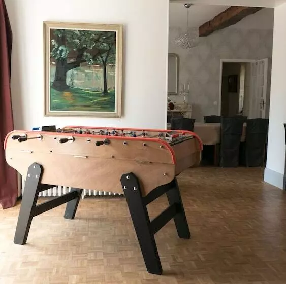 ベッドアンドブレックファースト La Maison Periot