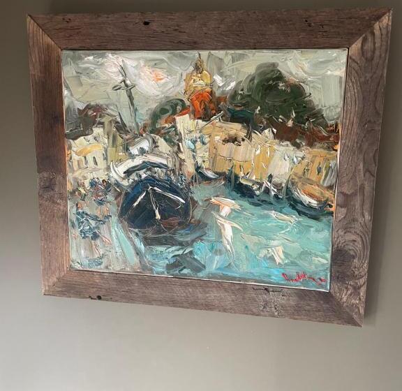 Bed and Breakfast La Pomme D'amour