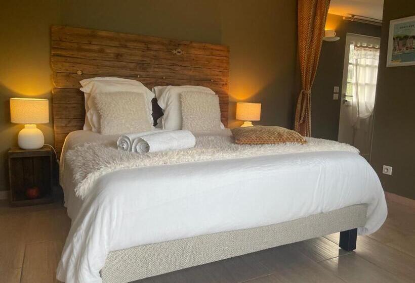 住宿加早餐 La Pomme D'amour