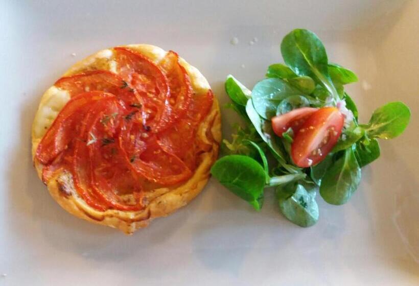 住宿加早餐 La Pomme D'amour