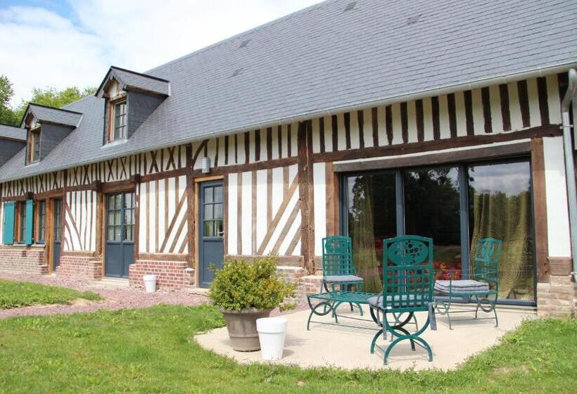 住宿加早餐 La Pomme D'amour