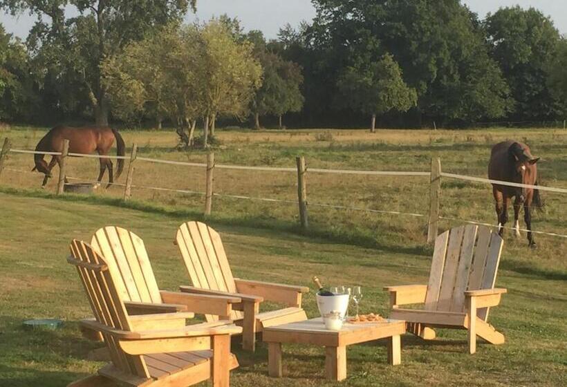 住宿加早餐 La Pomme D'amour