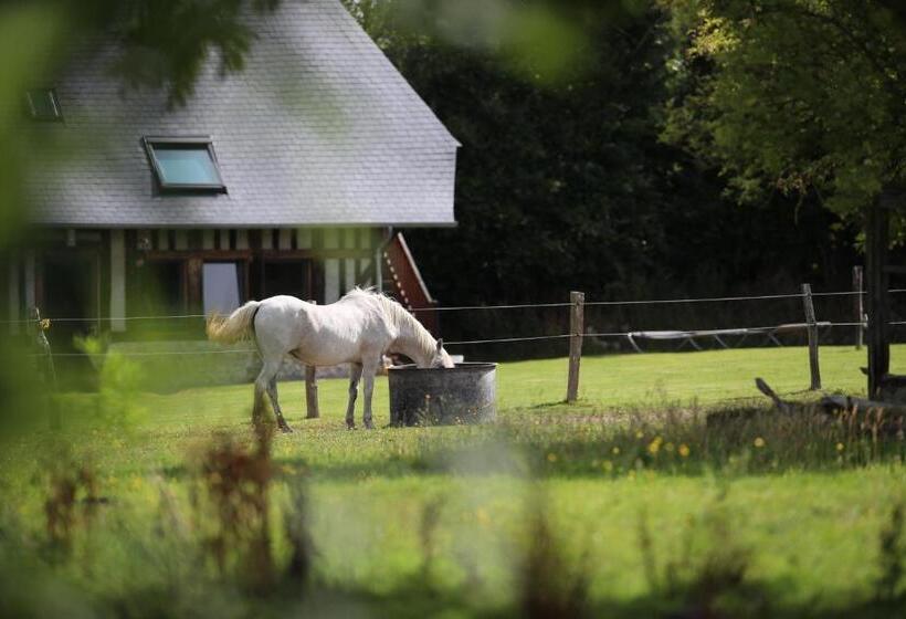 住宿加早餐 La Pomme D'amour