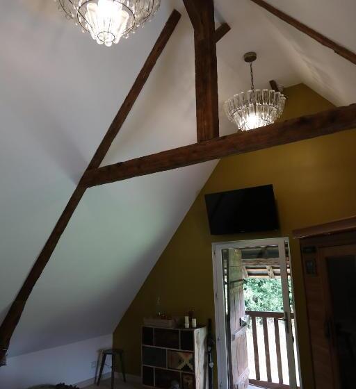 住宿加早餐 La Pomme D'amour