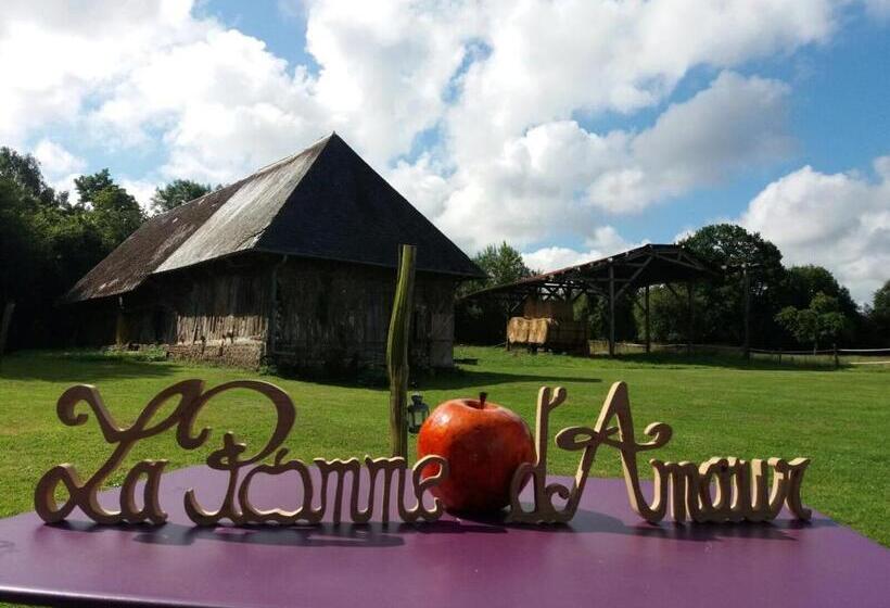 Bed and Breakfast La Pomme D'amour