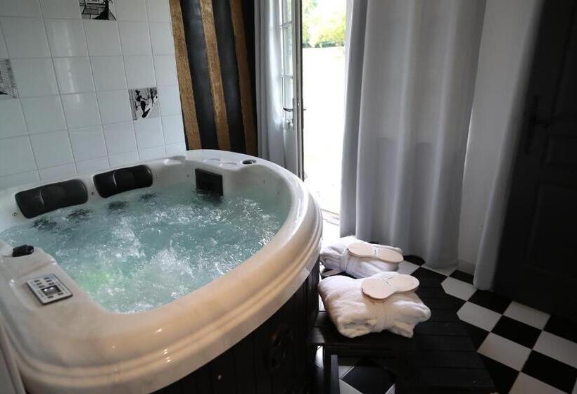 住宿加早餐 La Pomme D'amour