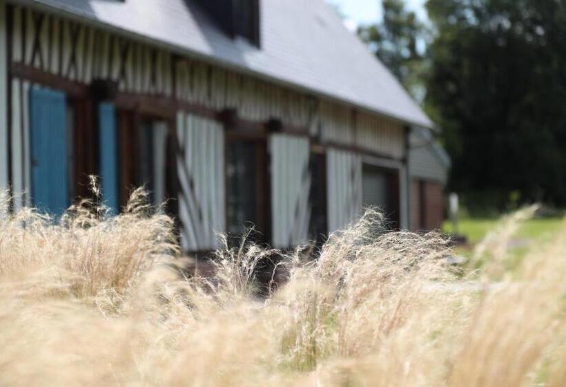 住宿加早餐 La Pomme D'amour